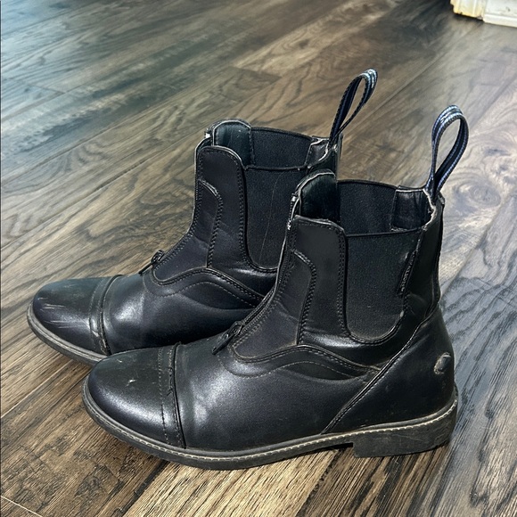 Ovation paddock boots - Picture 1 of 6